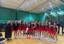 Hartpury in national netball finals