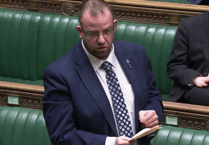 MP Matt Bishop calls for transparency