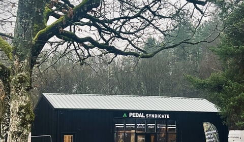 New hub for mountain bikers