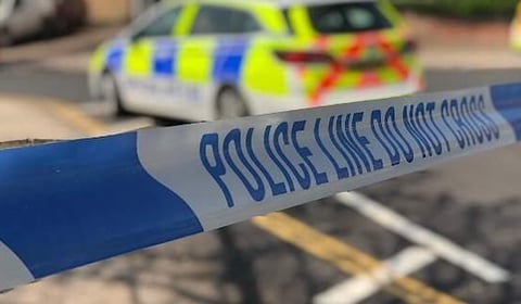 Witnesses sought after armed robbery at A40 garage