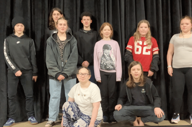 Found in Forest Youth Theatre