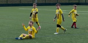 Great performance by Broadwell's Little Stars