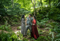 How a Forest tree played a starring role in Oscar-tipped film Hamnet