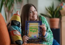 New children's book prepares kids for power cuts as county experiences heavy rain