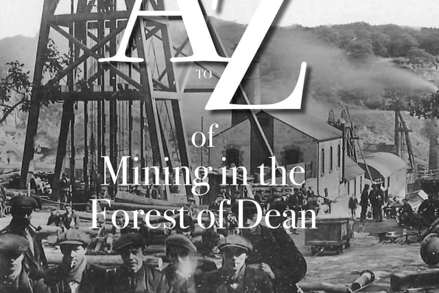 Book explores Forest of Dean's mining terms