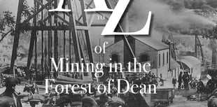 Book explores Forest of Dean's mining terms