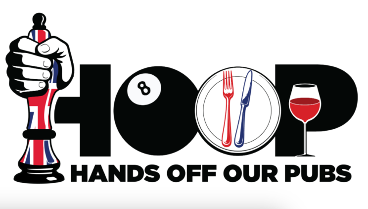 HOOP - Hands Off Our Pubs – was founded in the Forest
