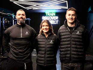 Rugby legend 'Foxy' invests in community gym