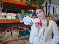 Inside the ‘lifesaver’ food pantry