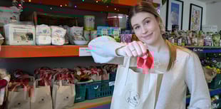 Inside the ‘lifesaver’ food pantry