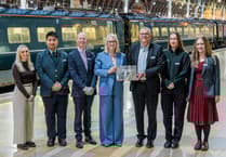 Baroness awards GWR first ever platinum for apprentices