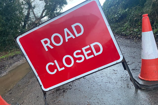 Temporary Road Closures Planned in English Bicknor and Littledean