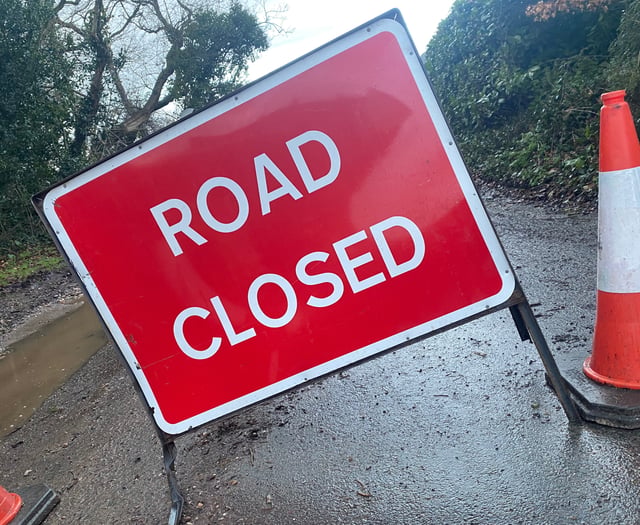 Temporary Road Closures Planned in English Bicknor and Littledean