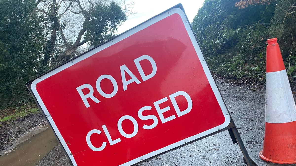Temporary Road Closures Planned in English Bicknor and Littledean ...