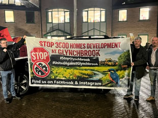 Controversial development blueprint to be pulled