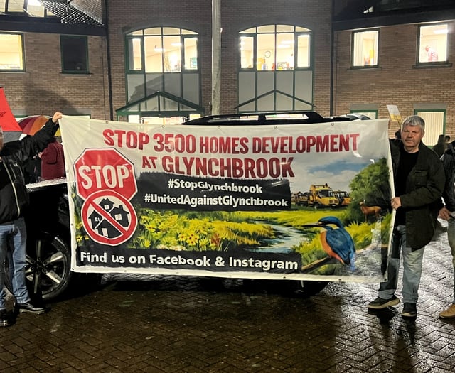 Forest's new town threatens Malvern Hills