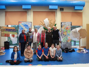 Sharing memories of life in the Forest of Dean