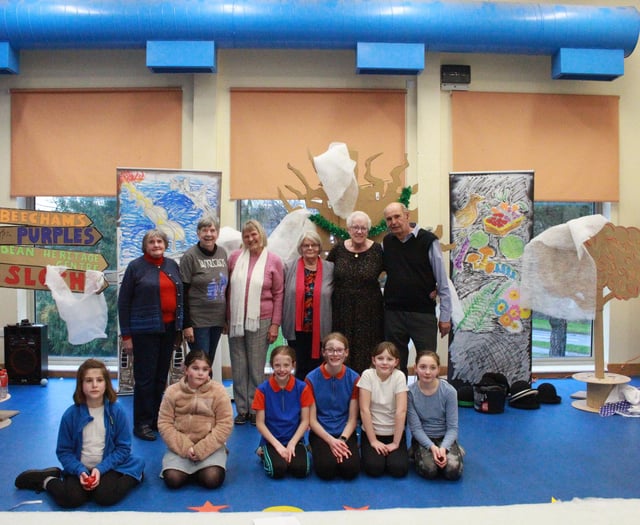 Sharing memories of life in the Forest of Dean