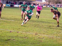 Drybrook in derby win over Newent