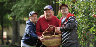 Orchard Trust's new programme for disabled adults