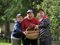 Orchard Trust's new programme for disabled adults