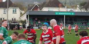 Lydney 'deserved win': Morris