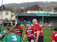 Lydney 'deserved win': Morris