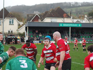 Lydney 'deserved win': Morris