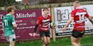 Lydney overcome big challenge in Devon