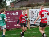 Lydney overcome big challenge in Devon