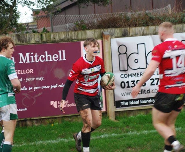 Lydney overcome big challenge in Devon