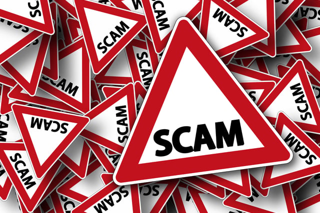 Fraud cases surge online shoppers warned