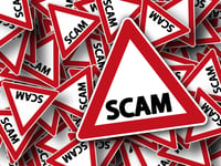 Fraud cases surge online shoppers warned