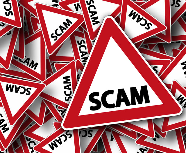 Fraud cases surge online shoppers warned