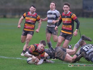 Narrow defeat for Cinderford at Luctonians