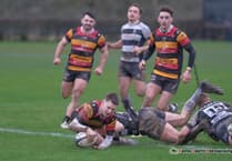 Narrow defeat for Cinderford at Luctonians