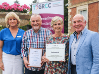 Forest of Dean villages enter Village of the Year