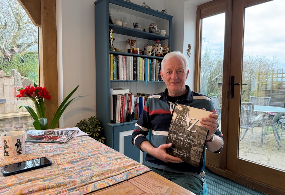 Mining history vital for Forest of Dean