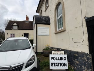 Nicholas Christian Assirati wins Newnham Parish Council by-election