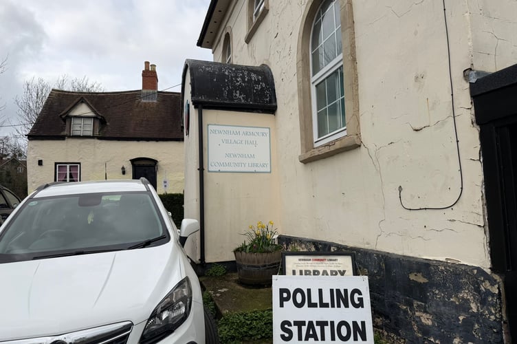 Newnham Village Hall 
