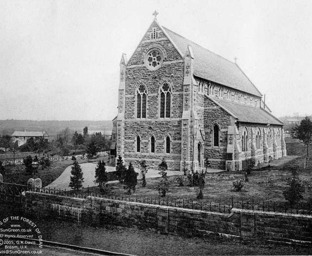 Pages of the past: Forest of Dean churches and chapels
