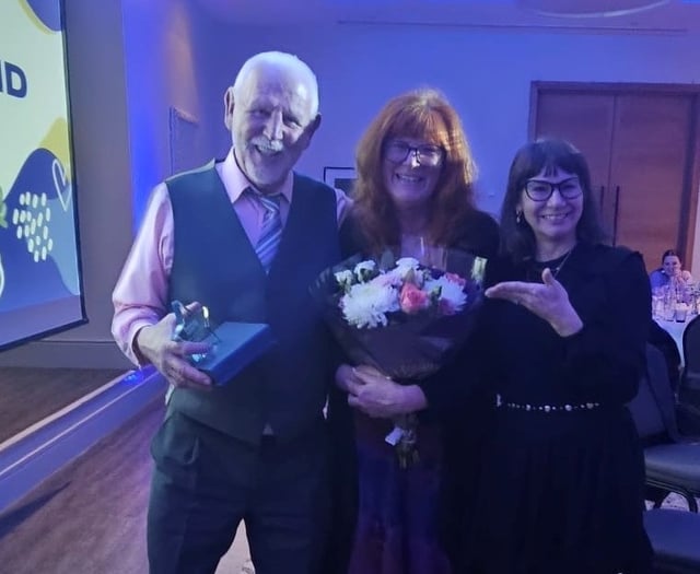 Gloucester carers celebrated at annual event