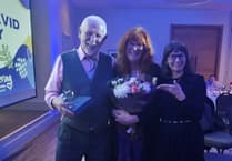 Honouring Gloucestershire's foster carers with awards