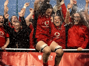 Hartpury wins fourth straight BUCS title