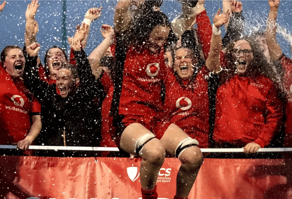 Hartpury wins fourth straight BUCS title