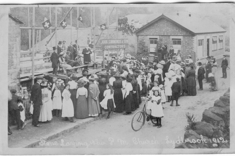 Primitive Methodist Church 1912