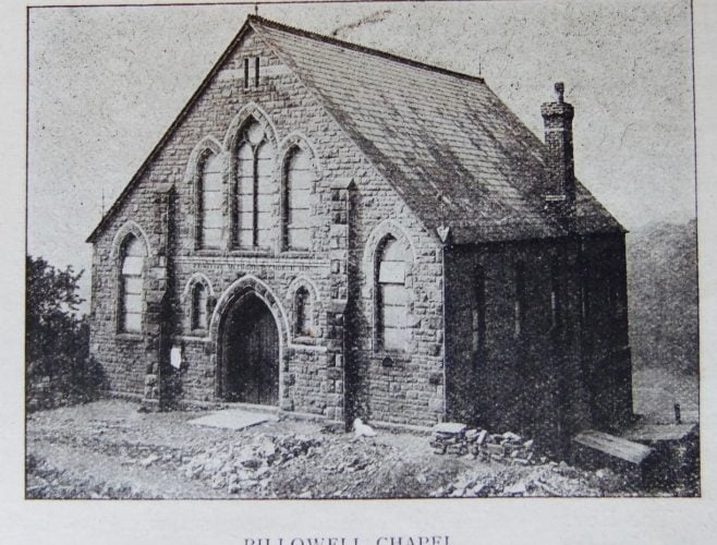 Pillowell Chapel
