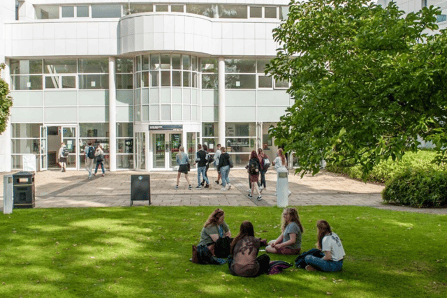 Gloucestershire Uni's refugee research for 2026