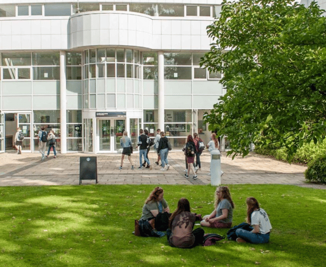 Gloucestershire Uni's refugee research for 2026