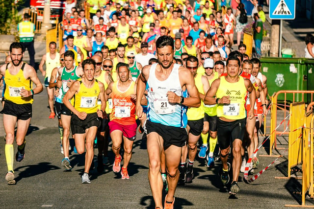 Top marathon tips from a Gloucestershire expert